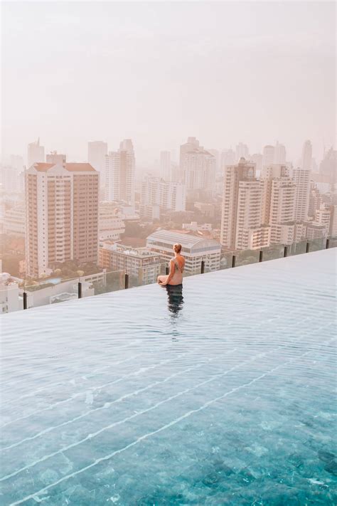 5* on the top of the world: 137 Pillars Bangkok, Thailand – AJDAS