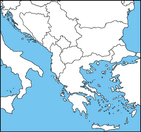 Mapping - The Balkans by HarryM29 on DeviantArt