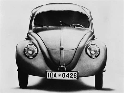 1937 Volkswagen Beetle prototype Type30 #347632 - Best quality free high resolution car images ...