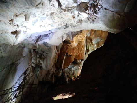 Mercer Caverns in Murphy's, California - Wandering Tent