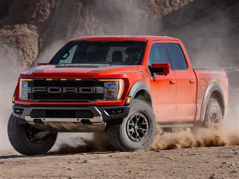 2021 Ford F-150 Raptor debuts, with V8 coming later | DriveArabia