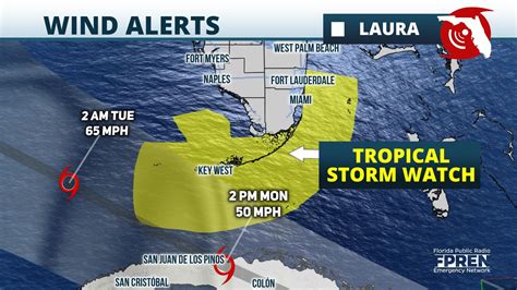 Tropical Storm Watch Issued for Florida Keys | Florida Storms