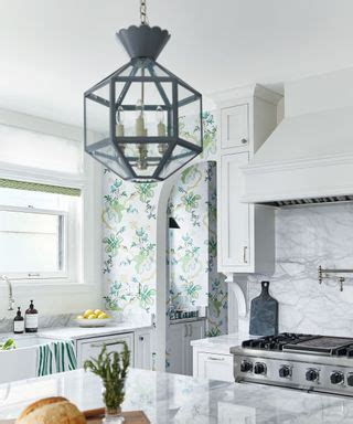 Kitchen murals: 9 bold, bright and beautiful ways to decorate | Homes & Gardens