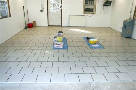 Garage Floor Tiles | Bruin Blog