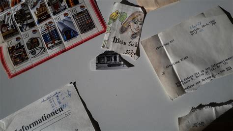 German puzzlers reconstruct Stasi files from millions of fragments