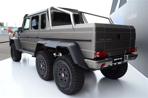 2013 Mercedes-Benz G63 AMG 6x6 Mercedes G Wagon Amg, Mercedes Benz G63 ...