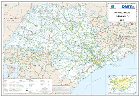 mapa de carreteras del estado de são paulo tamaño completo gifex | My XXX Hot Girl