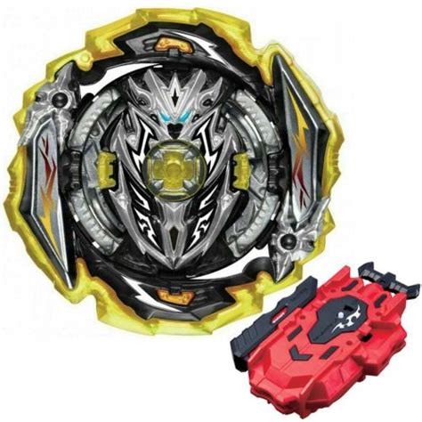 Generic Beyblade Burst God Valkyrie / Genesis Valtryek Bayblade Burst Starter W/ Launcher B-131 ...