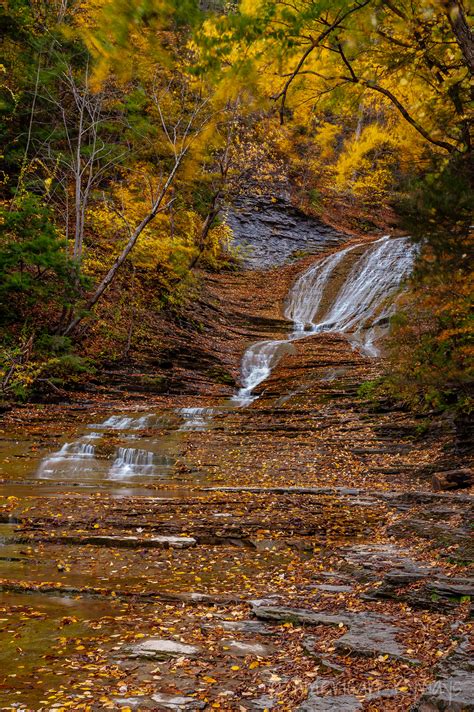 Buttermilk Falls State Park - American Byways - Explore Your America ...