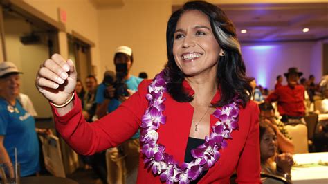 Hawaii Rep. Tulsi Gabbard Announces She’s Running For President In 2020 ...