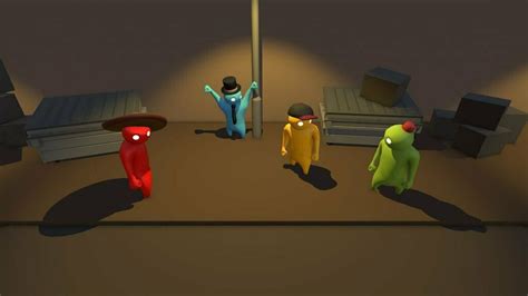 152 Games Like Gang Beasts – Games Like