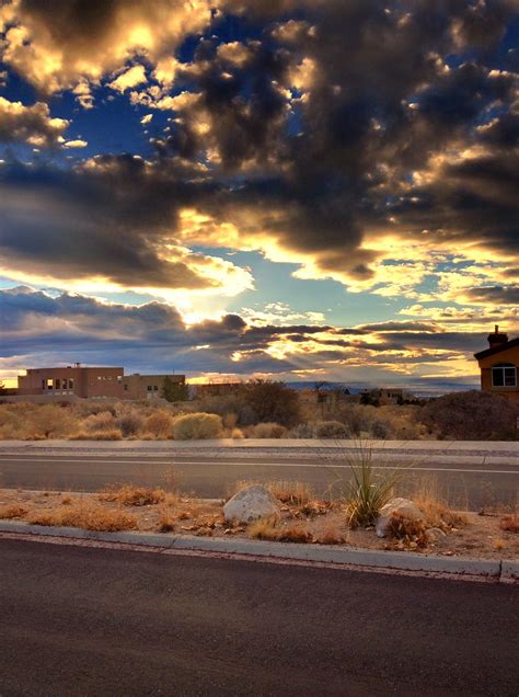 High desert sunset | Albuquerque New Mexico | Linda DeVlieg, Associate ...