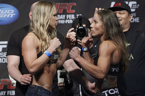 Women's fight to headline UFC event for first time in history - CityNews Toronto