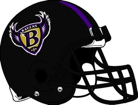 Ravens Helmet 1996-1998 by Chenglor55 on DeviantArt