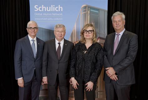 Three Leading Executives and Business Pioneers Receive 2019 Schulich Alumni Recognition Awards ...