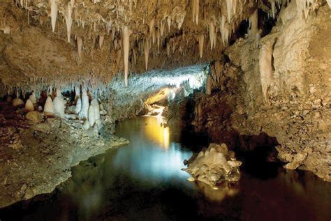 Harisson's Cave Tour Barbados - Island Routes