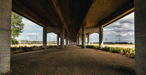 Drone Bridge Inspections – Enviro Trenchless