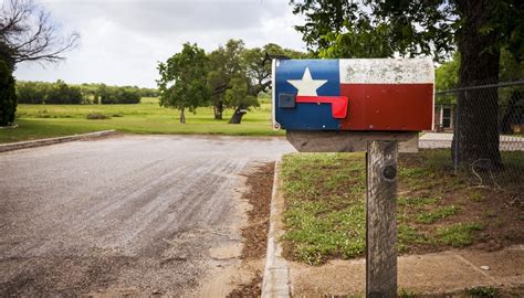 Geographic Landforms in Texas | Sciencing