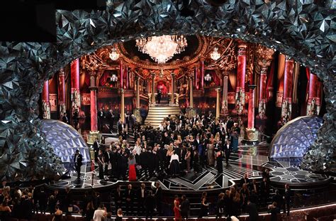 Disappointing Early Ratings for ABC's Oscars Broadcast - InsideHook