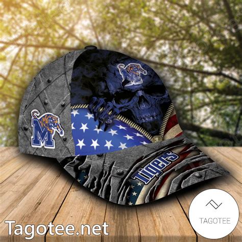 Cincinnati Bearcats Mascot Custom Caps - Tagotee