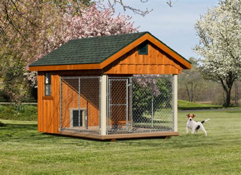 2024 Outdoor Dog Kennel and Runs | Keeping Your Dogs Safe