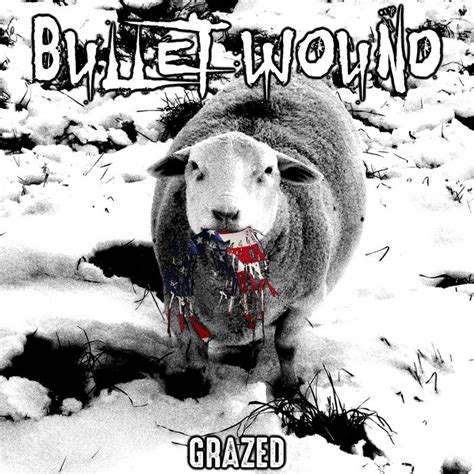 Grazed | Bullet Wound