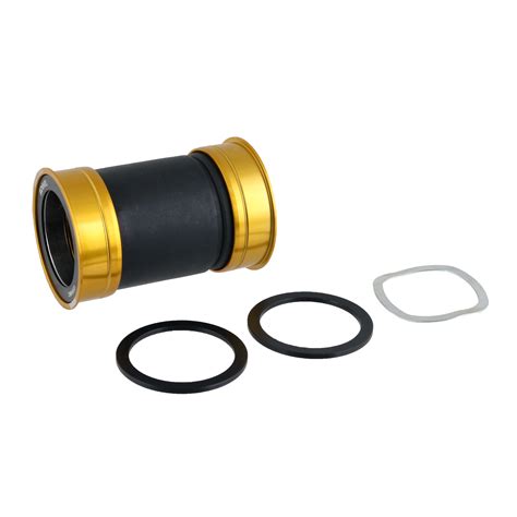 Kogel Bearings BB86-30/BB92-30 Road Bottom Bracket - Gold - Modern Bike