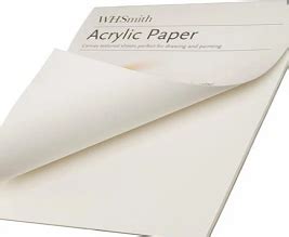 Acrylic Paper Sheets Manufacturer and Supplier in China - Weprofab