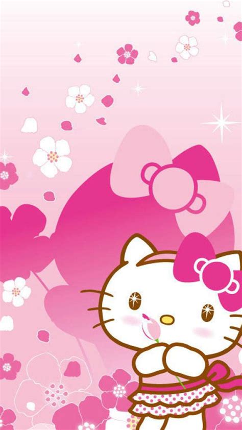 Hello kitty wallpaper - chasexoler