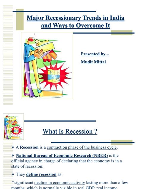 Recession in India | PDF | Recession | Macroeconomics