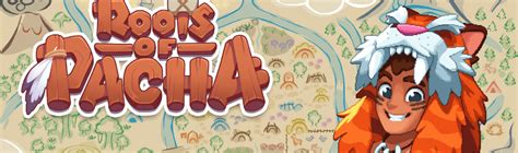 Roots of Pacha, jogo de farming pré-histórico, está disponível para PC