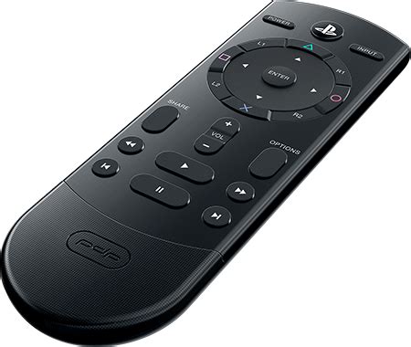 Media Remote for PlayStation 4 – PlayStation Media Remotes