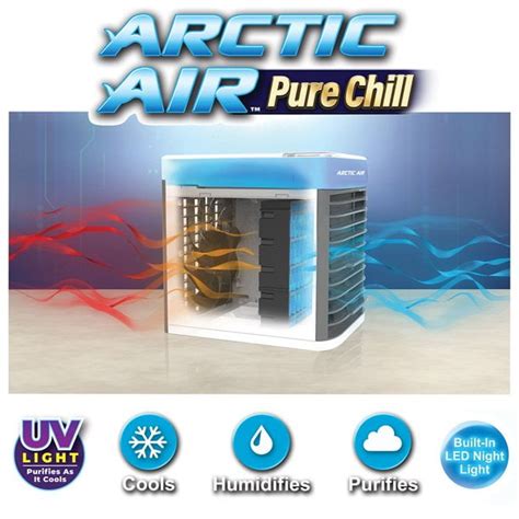 Buy Arctic Air, Arctic Air Pure Chill, Air Pure Chill, Pure Chill ...