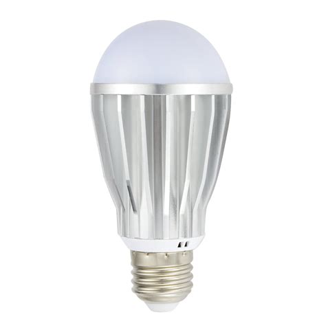 9W Daylight Dusk to Dawn LED Sensor Bulb - Automatic Turn on and off - Photocell 669665169721 | eBay