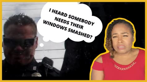 Sovereign Citizen's "Moormish" Arguments Lead to Window Smash: A Defense Attorney Reacts - YouTube