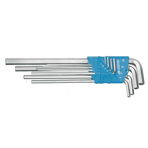 GEDORE Angled screwdriver set (7601543555) - Spare parts for agricultural machinery and tractors.