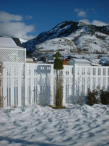 Logan Utah Winter | This picture was taken during the winter… | Flickr