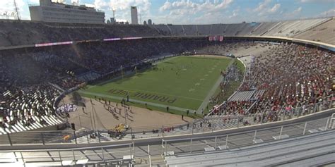 Cotton Bowl Stadium Interactive Seating Chart | Review Home Decor