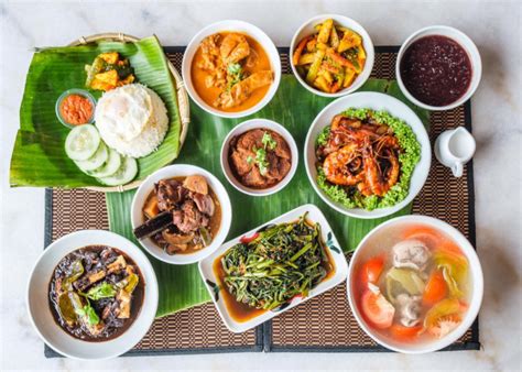 Top Authentic Peranakan Dishes That Will Impress You - Food Sec