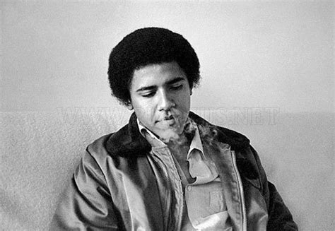 Obama in College | Celebrities