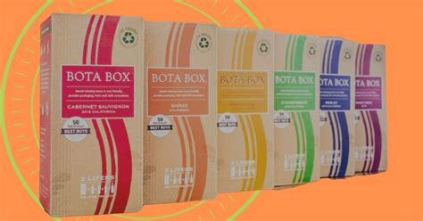 Bota Box Wine Review: Do These Low Carb, Low Calories Wines Taste Good? | Meal Matchmaker