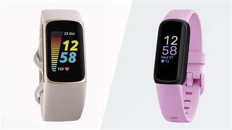 Breathing Labs – Fitbit Inspire 3 vs Charge 5: What’s the difference?