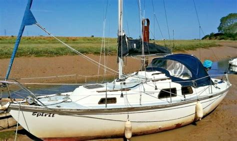 Sabre 27 Bilge Keel Sailing Yacht Boat Only 3ft Draft Plus Extras for sale from United Kingdom