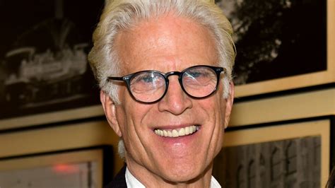 The Transformation Of Ted Danson From Childhood To The Good Place