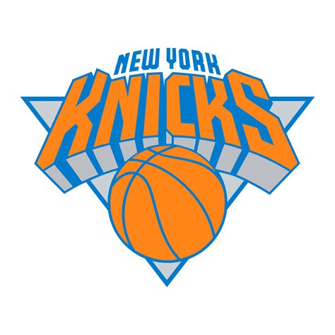 Logo New York Knicks Brasão em PNG – Logo de Times