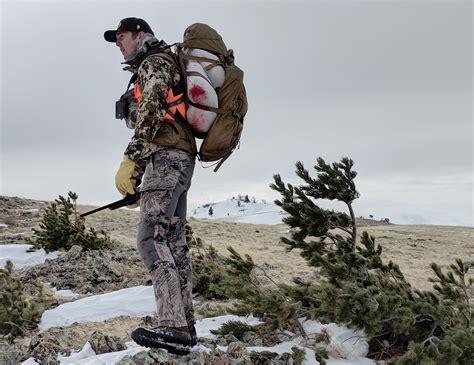 Exo Mountain Gear K2 5500: A Season of Elk Hunting Packouts | GearJunkie