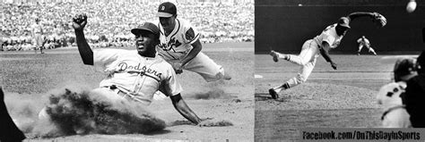 On This Day In Sports: April 15, 1947: Jackie Robinson makes his debut