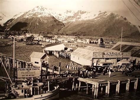 Old Town Walking Tour Archives - Valdez Museum & Historical Archive