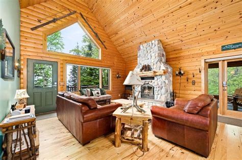 These Are The Most Luxurious Cabins On Minnesota's North Shore