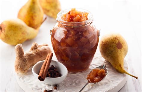 Chutney di pere: la ricetta per preparare il chutney di pere